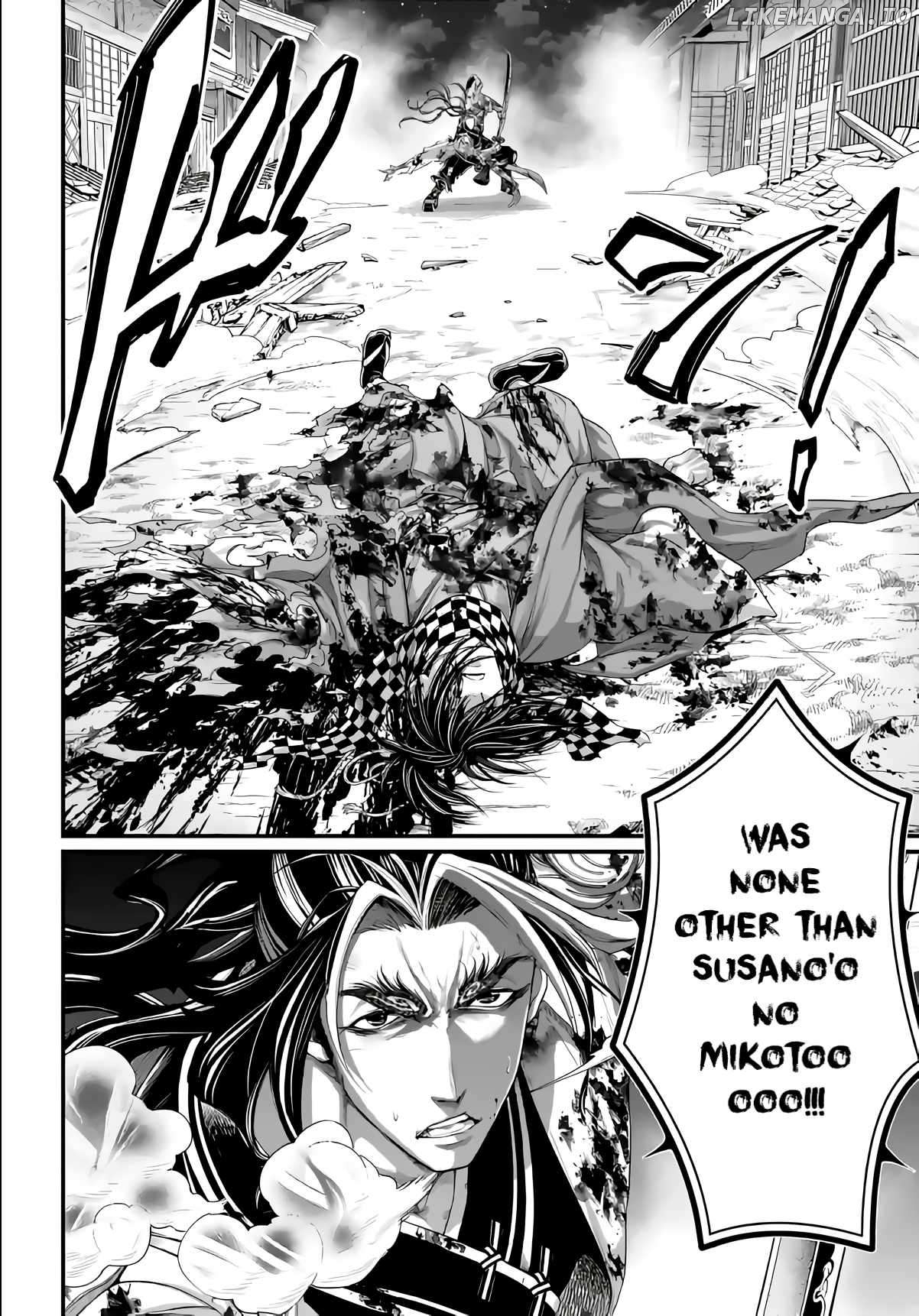 Record Of Ragnarok, Chapter 92 image 13
